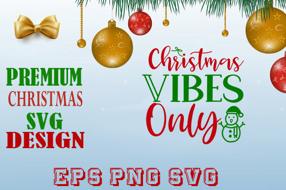 Christmas Vibes Only: Elevate Your Design with Festive Flair
