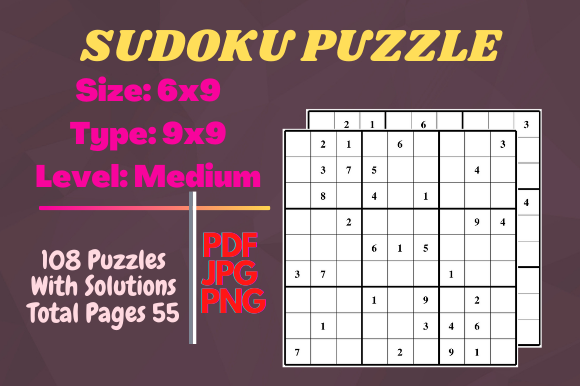 Creating a High-Quality Sudoku Interior for KDP: A Comprehensive Guide