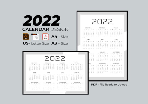 Effortless Planning with 2022 Calendar Template