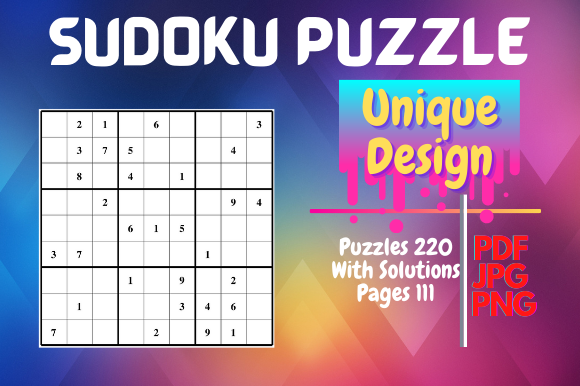 Explore Sudoku Interior for Creative KDP Projects