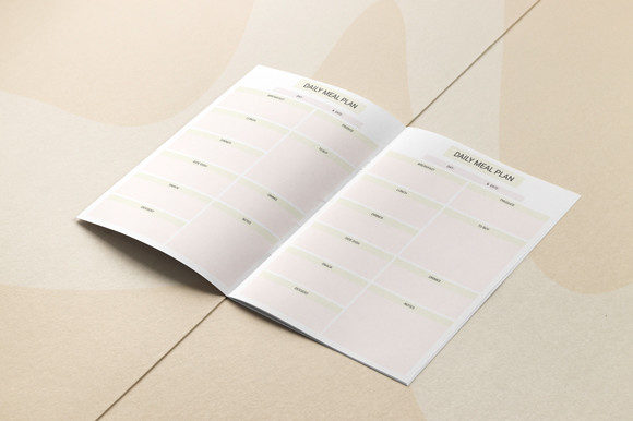 Exploring the Daily Meal Plan for Kdp Book