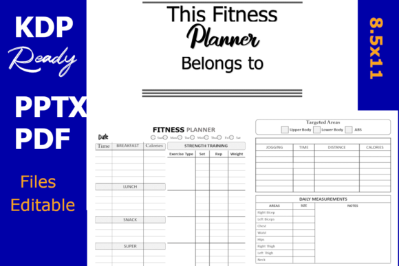 Maximizing Your Workout with a Fitness Planner