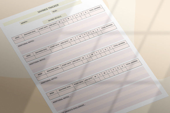 Optimizing Your Savings with a KDP Book Savings Tracker