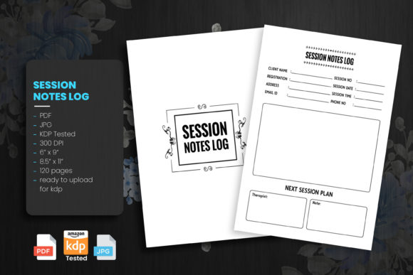 Session Notes Log in Letter Size: A Comprehensive Guide