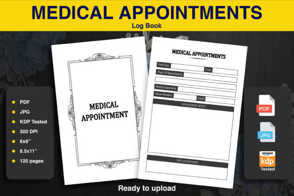 Streamline Medical Appointments with KDP Interiors