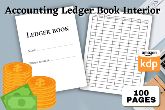 Understanding the Accounting Ledger Book: A Comprehensive Guide