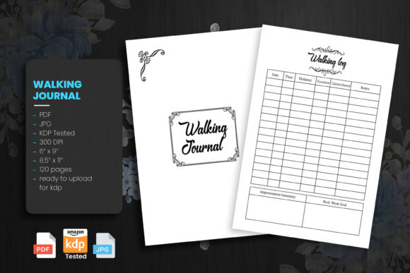 Walking Journal Log Book: A Comprehensive Guide
